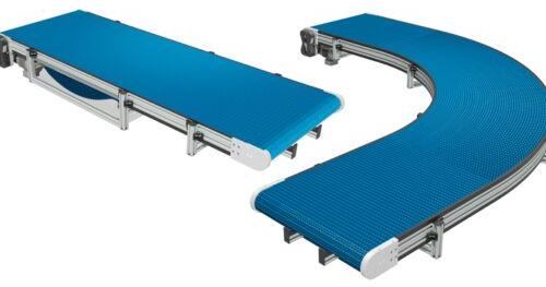 Modular Belt Conveyor Systems