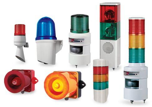 SIGNAL LIGHTS & ELECTRIC HORNS / SPEAKERS