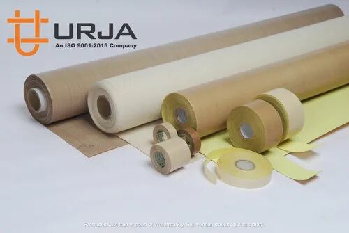 One Side PTFE Tape, Color : Brown, White, etc