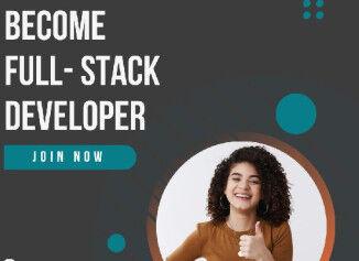 Full stack development