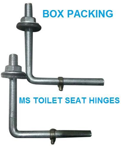 MS Toilet Seat Hinge