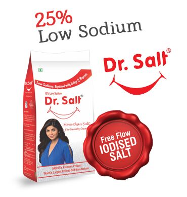Dr. Salt (Low Sodium)