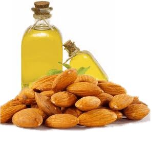 Almond Oil & Almond Nuts