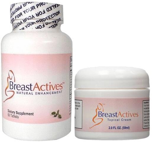 Breast Active Herbal Breast Enlargement