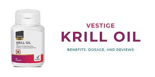 vestige prime krill oil In Side effects