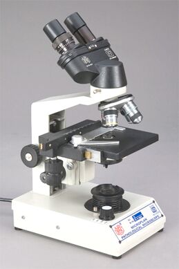 RT-917 200-400gm Plastic Laboratory Microscope, Feature : Durable