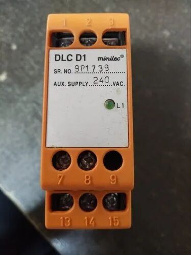 Minilec Water Controller, Model Number : DLC D1