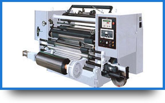 Slitting machines