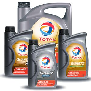 TOTAL Oil & Greases