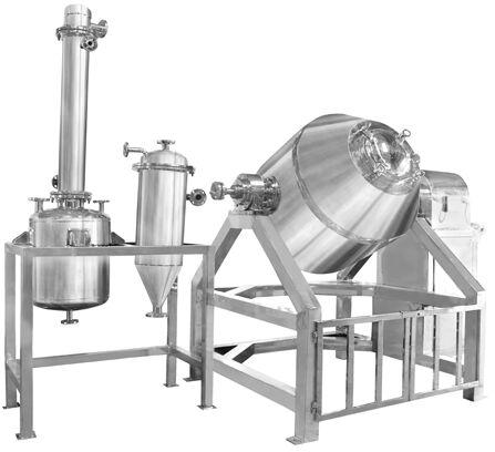 ROTOCONE VACUUM DRYER