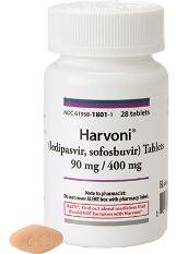 Harvoni Tablets