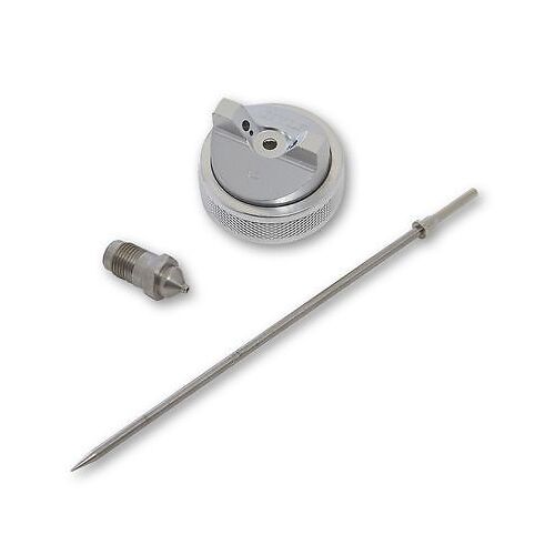 Stainless Steel Aircap Needle Nozzle, Pressure : 1-3 bar, 3-6 bar, 6-7 bar, 7-10 bar