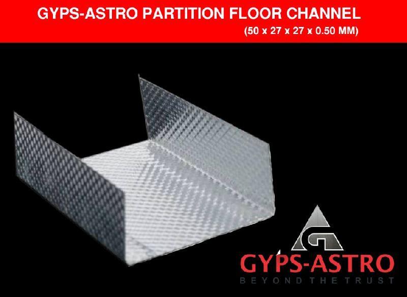 PARTITION FLOOR CHANNEL