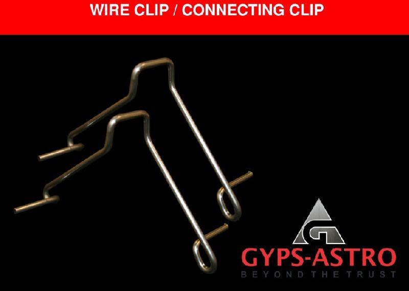 wire connecting clip