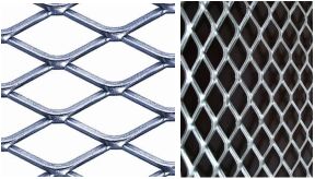 Stainless Steel Expended Mesh