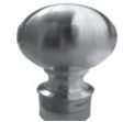 Stainless Steel Polish Top Ball