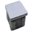 Stainless Steel Square End Cap