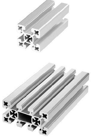 T-Profile Aluminum Profiles, Length : 3mtr