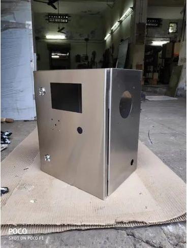 Stainless Steel Junction Box