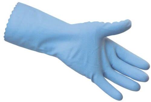Plain Latex Rubber  Rubber Surgical Gloves, Gender : Unisex