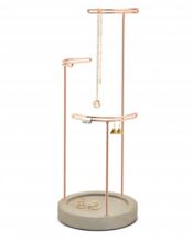 Metal jewelry stand antique copper, Feature : Eco-friendly