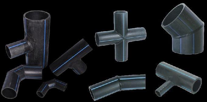 PP fabricated Fittings