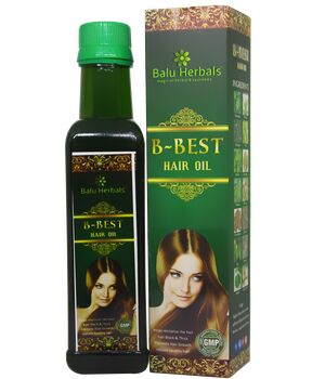 B Best Hair Oil