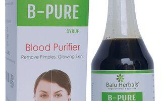 B Pure Syrup