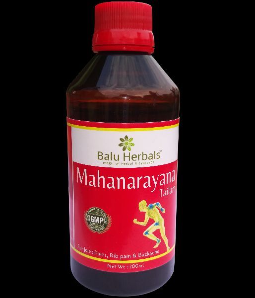 Mahanarayana Thailam