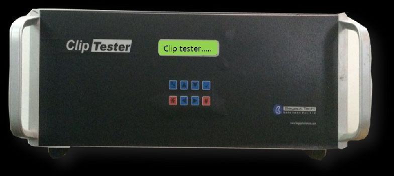 Clip Tester