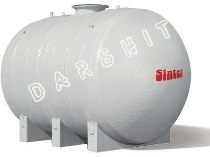 Sintex FRP Chemical Storage Tank
