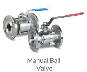 Manual Ball Valve