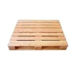 Rubber Wood Pallet