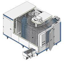 IQF Spiral Freezer