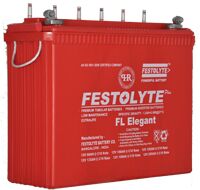 Premium Red Tubular Batteries