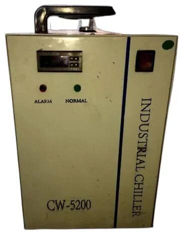 Laser Chiller Machine, Compressor Type : Rotary