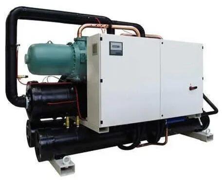 Water Cooled Screw Chillers