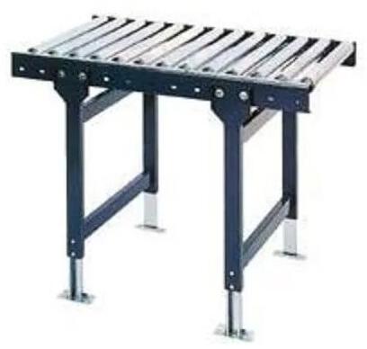Gravity Roller Conveyor, Feature : Precise, Durable, Fine quality, Reliable