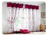 CURTAIN AND SOFA FABRIC