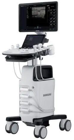 Samsung Refurbished Ultrasound Machine