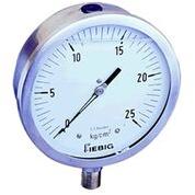 Liquid filled gauge