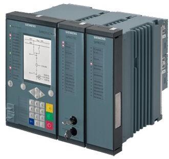 SIPROTEC 7VE85 Numerical Relay