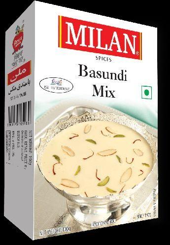 Basundi Mix