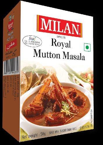 Royal Mutton Masala