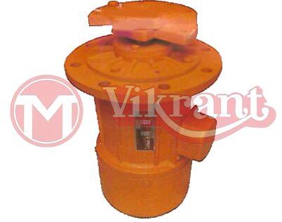 Colloid Mill Motor