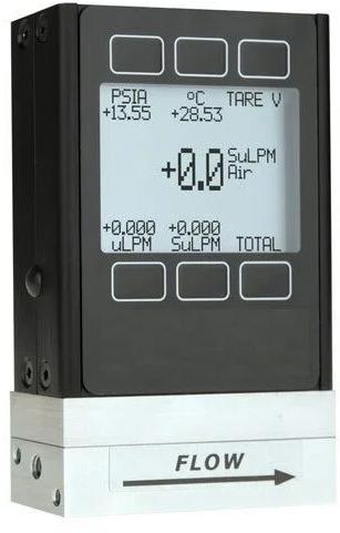 Gas Flow Meter, for Industrial