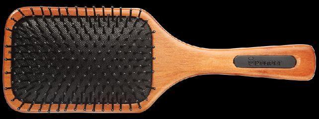 Wooden Heavy Duty Paddle Brush