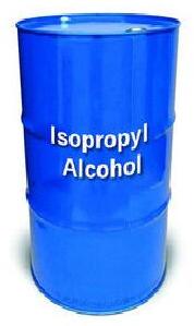 Isopropyl alcohol, CAS No. : 67-63-0