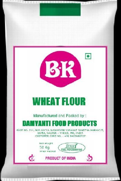 wheat flour