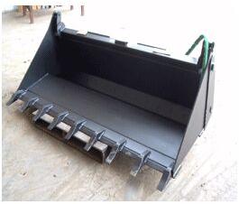 SKID LOADER BUCKET